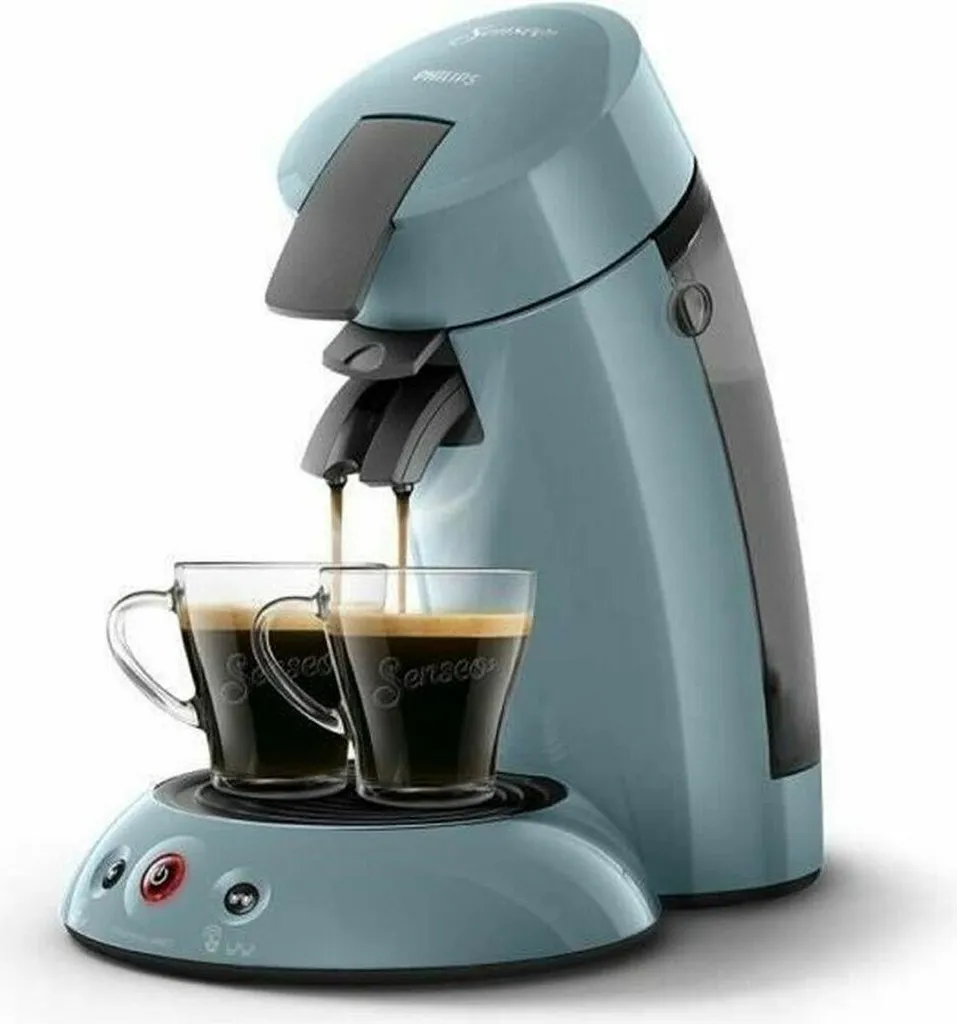 Philips Capsule Coffee Machine HD6553/21 1450W