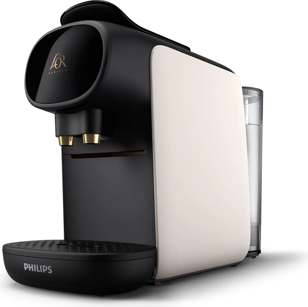 Philips Capsule Coffee Machine Barista Sublime Enjoyment Coffee L