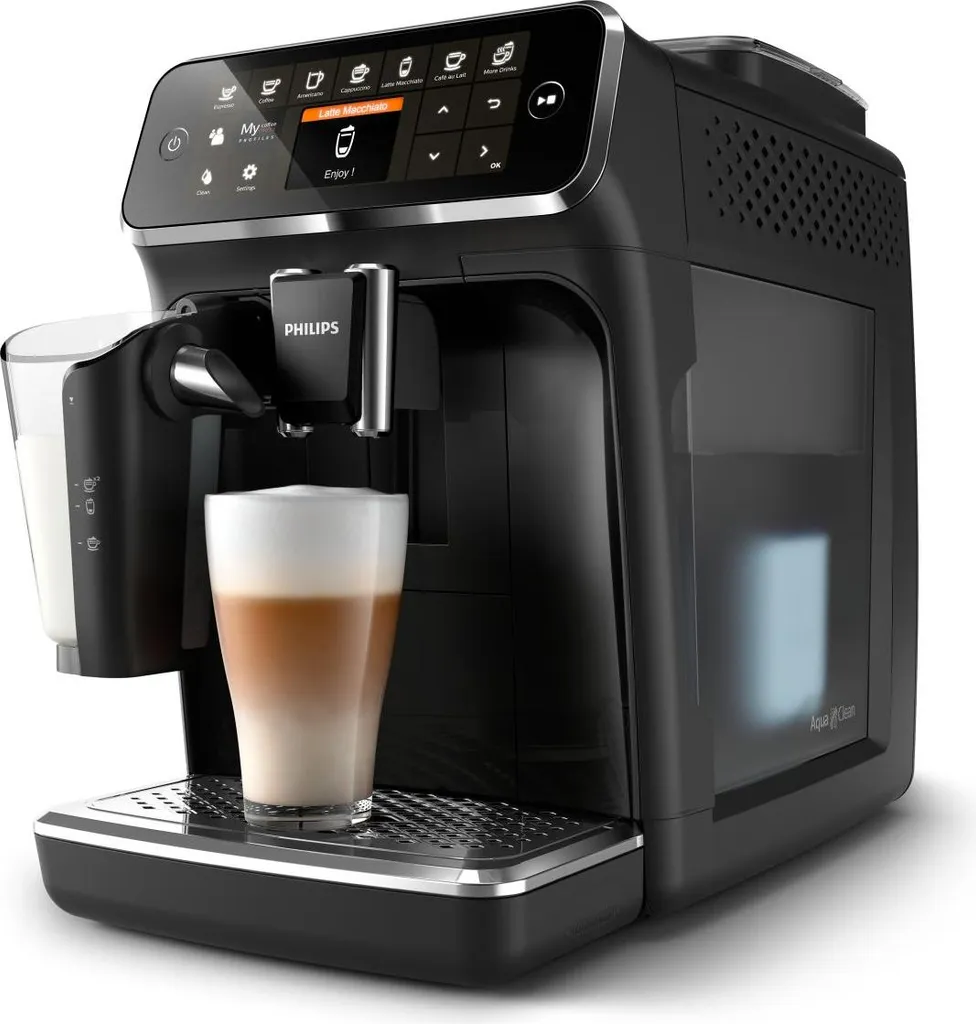 Philips LatteGoEP4341/51 Aquaclean automatic espresso machine
