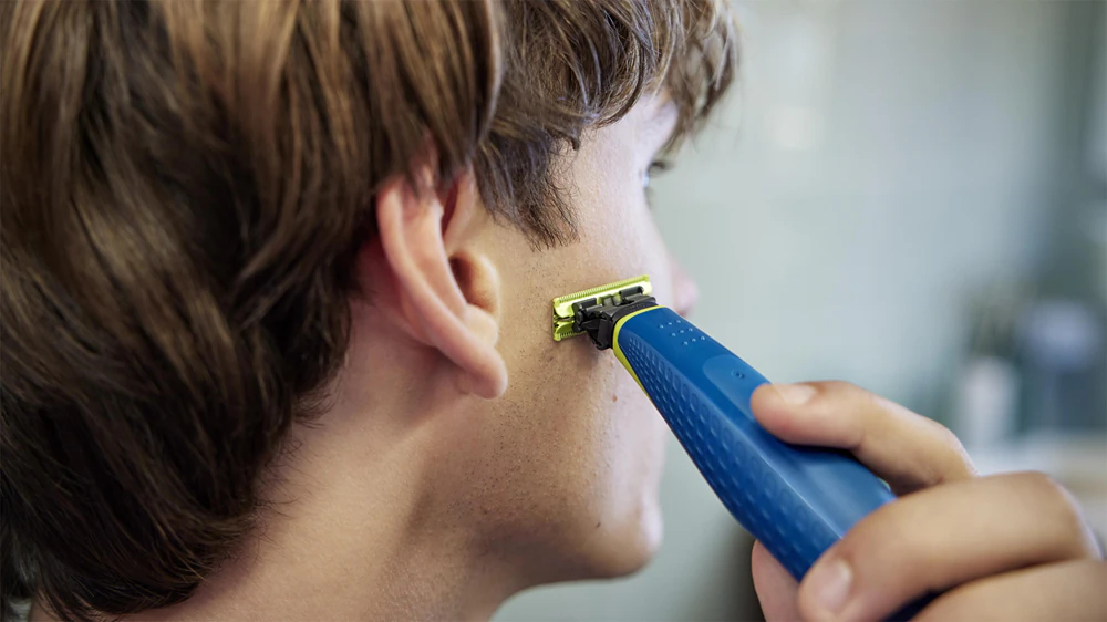 Philips OneBlade Anti-Friction QP225/50 razor blades