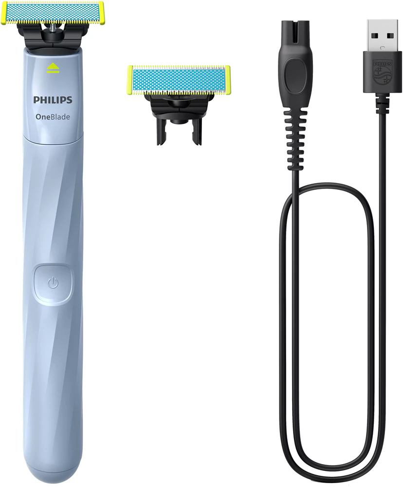 Philips OneBlade First Shave QP1324/30 beard razor