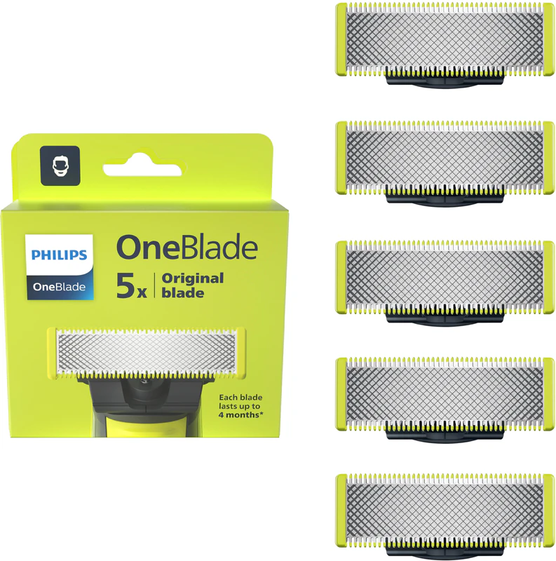 Philips OneBlade QP250/50 razor blades