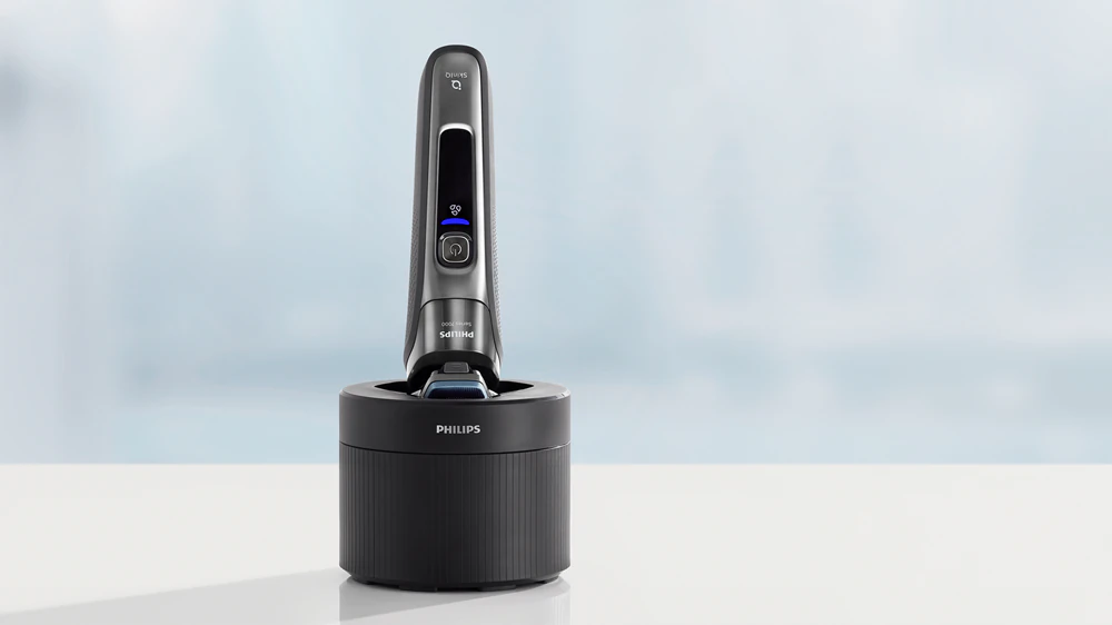 Philips Quick Clean Pod CC12/50 replacement filling for cleaning station