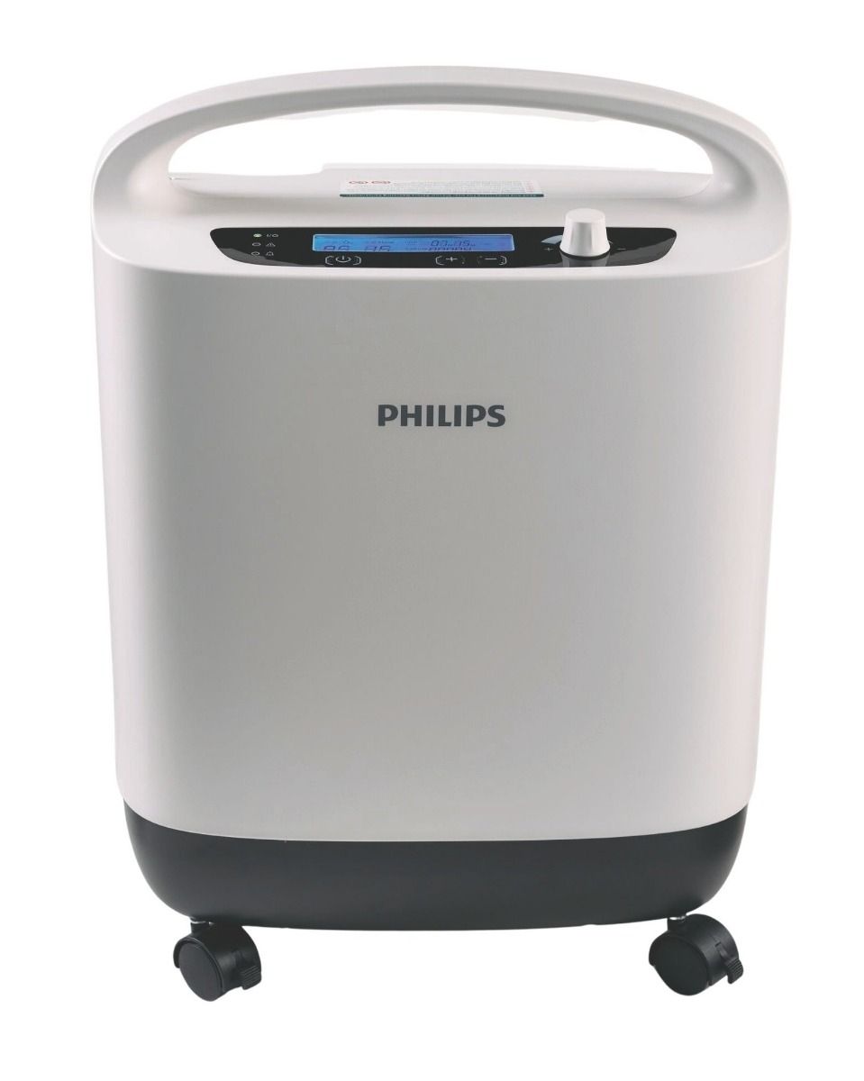 Philips Respironics Oxygenate 5 - stationary oxygen concentrator