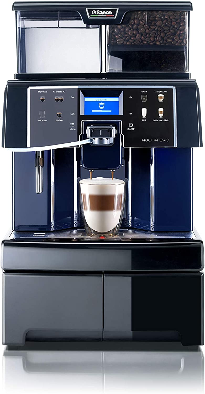 Aulika Top EVO RI Saeco Automatic Espresso Machine