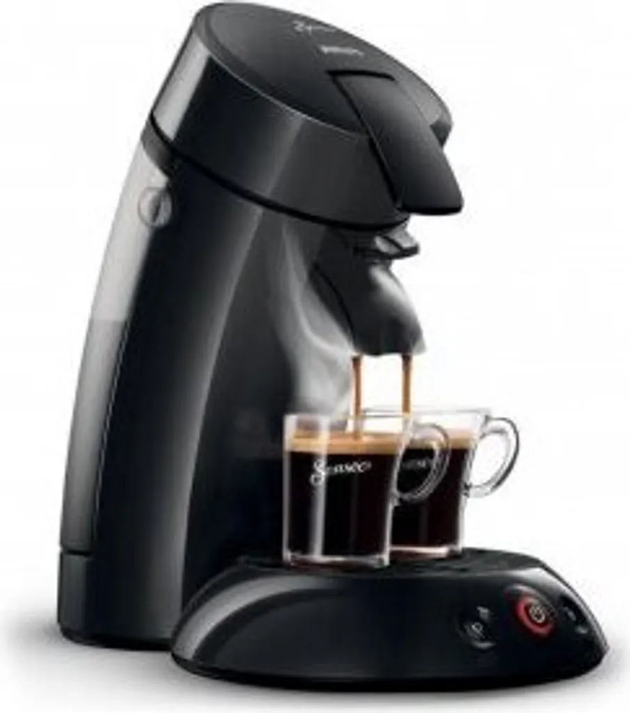 Philips Senseo Original - Pad Coffee Machine - 0.7 l - Coffee Pad - 1450 W - Black