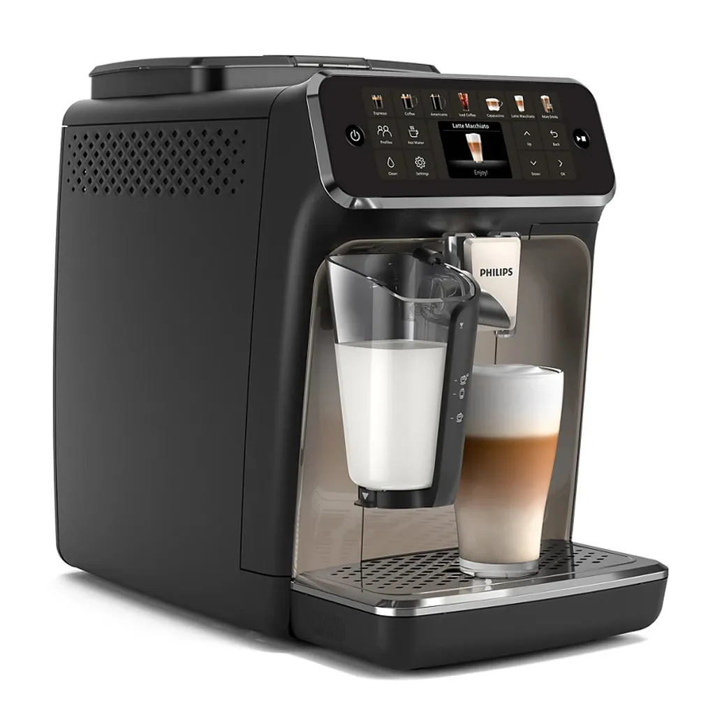 Philips Series 4400 LatteGo EP 4449/70, automatic coffee machine