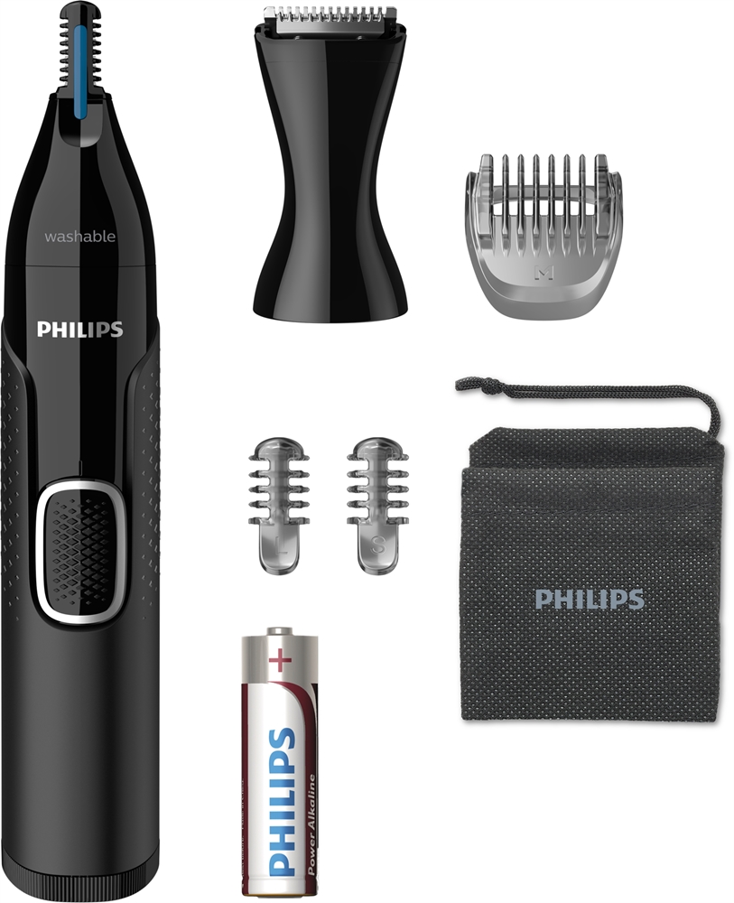 Philips Series 5000 NT5650/16 ear and nose hair trimmer