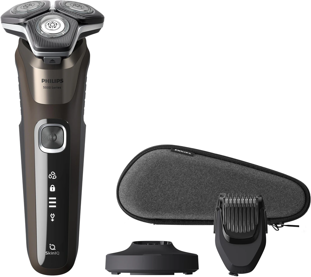 Philips Series 5000 Wet & Dry S5886/38 electric shaver