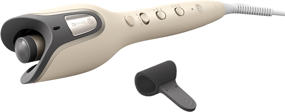 Philips Series 8000 SenseIQ BHB887/00 automatic curling iron