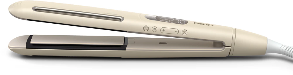 Philips Series 8000 SenseIQ BHS838/00 hair straightener