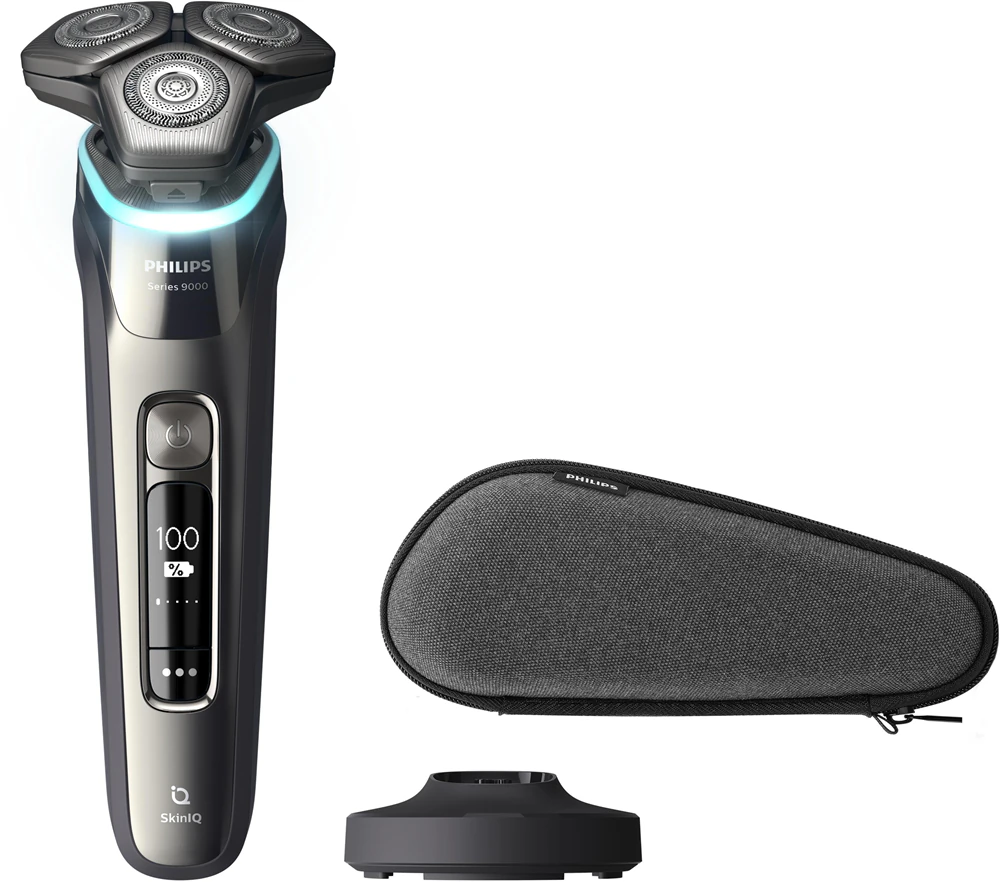 Philips Series 9000 Wet & Dry S9974/35 electric shaver