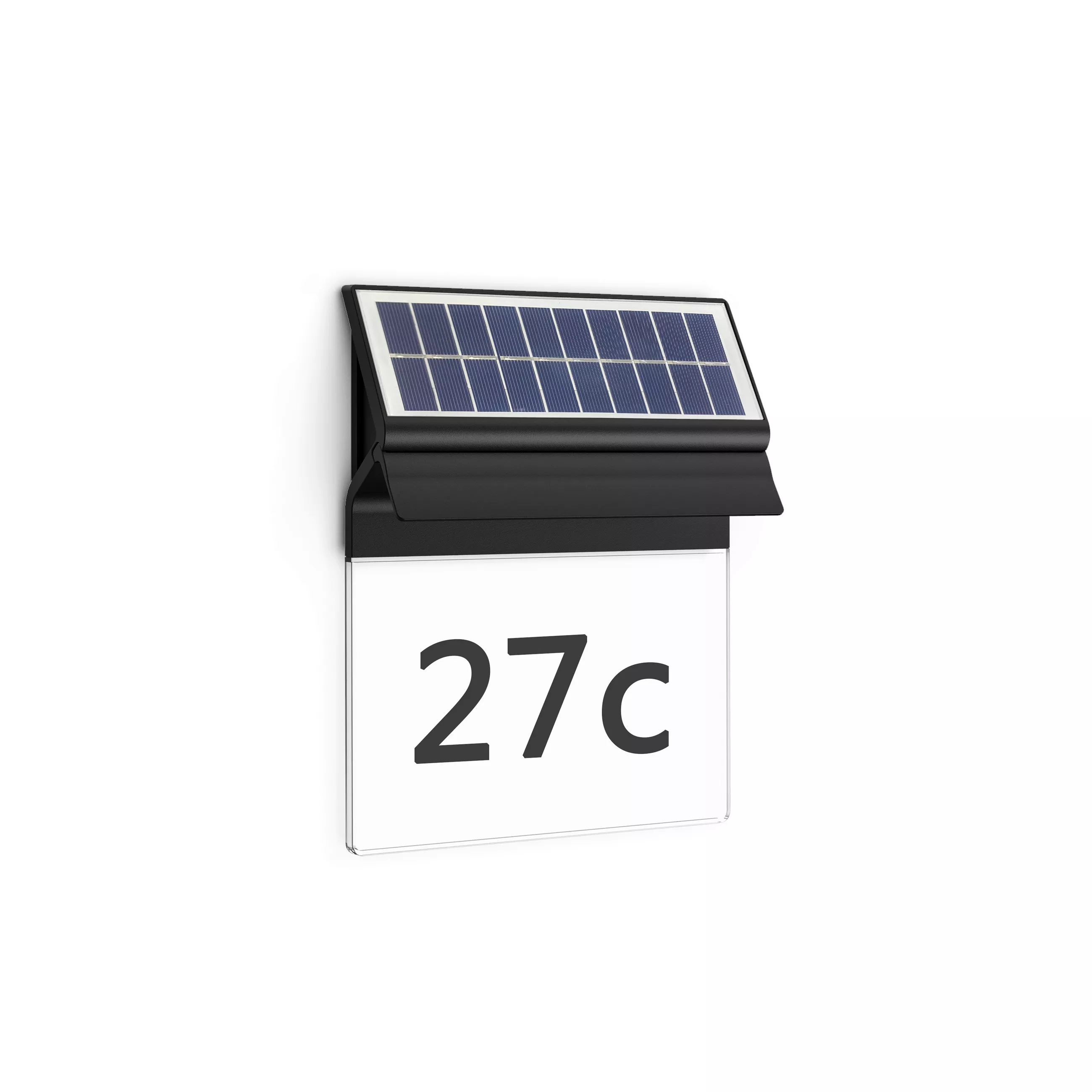 Philips solar light 18/23/6 cm