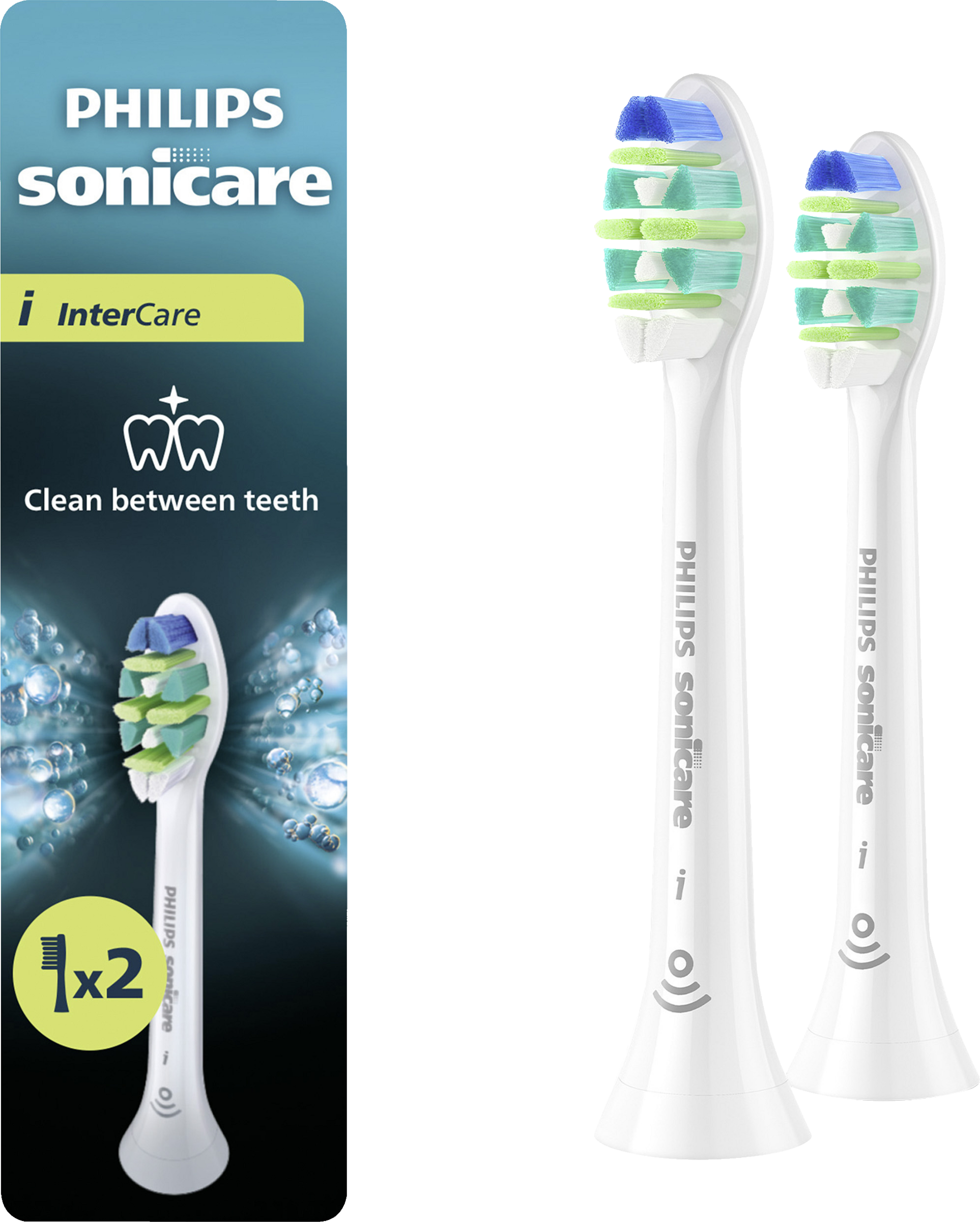 PHILIPS Sonicare brush heads i InterCare White HX9002/87 white