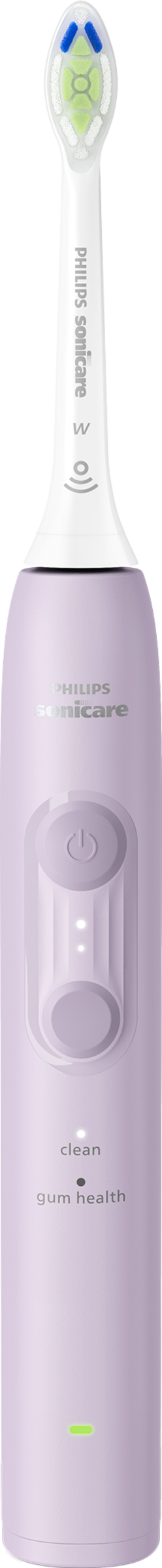 PHILIPS Sonicare Electric Toothbrush 4100 HX4043/49 purple