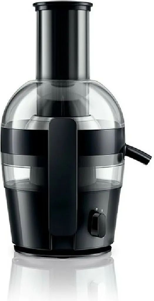 Philips Viva HR1855/70 - Blender, 700 W, Easy Clean with QuickClean, 1 speed, Black