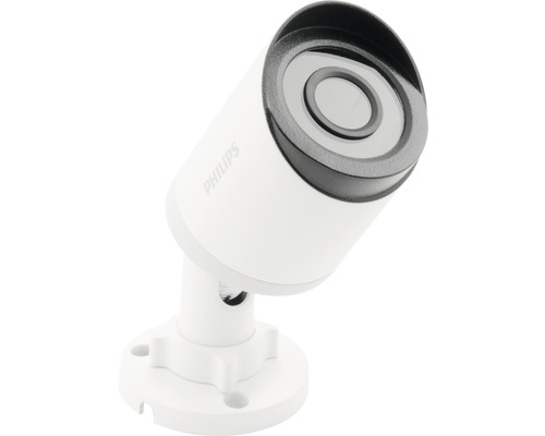 Philips WelcomeEye Cam outdoor video surveillance camera video door intercom white