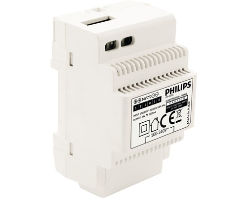 Philips WelcomeEye Power Transformer white