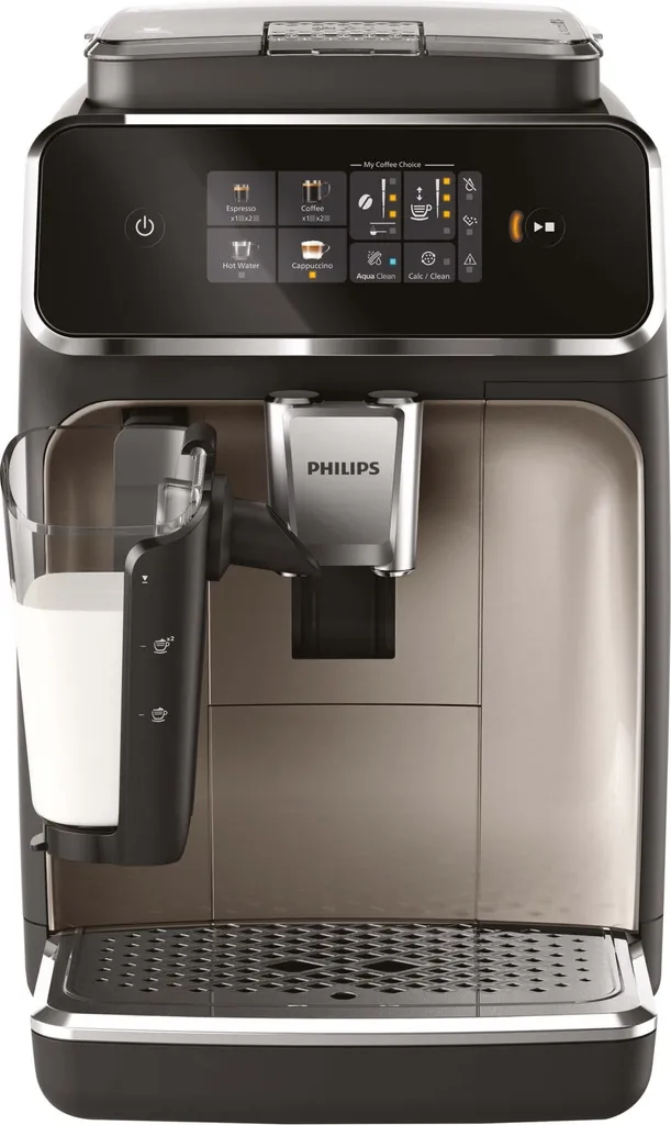 Philips Series 2300 fully automatic coffee machine