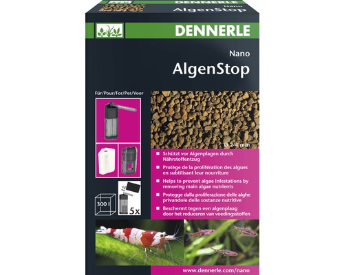 Phosphate remover DENNERLE Nano AlgenStop 300 ml