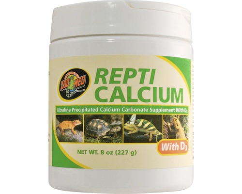 Phosphorus-free calcium ZOO MED Repti Calcium with D3 227 g