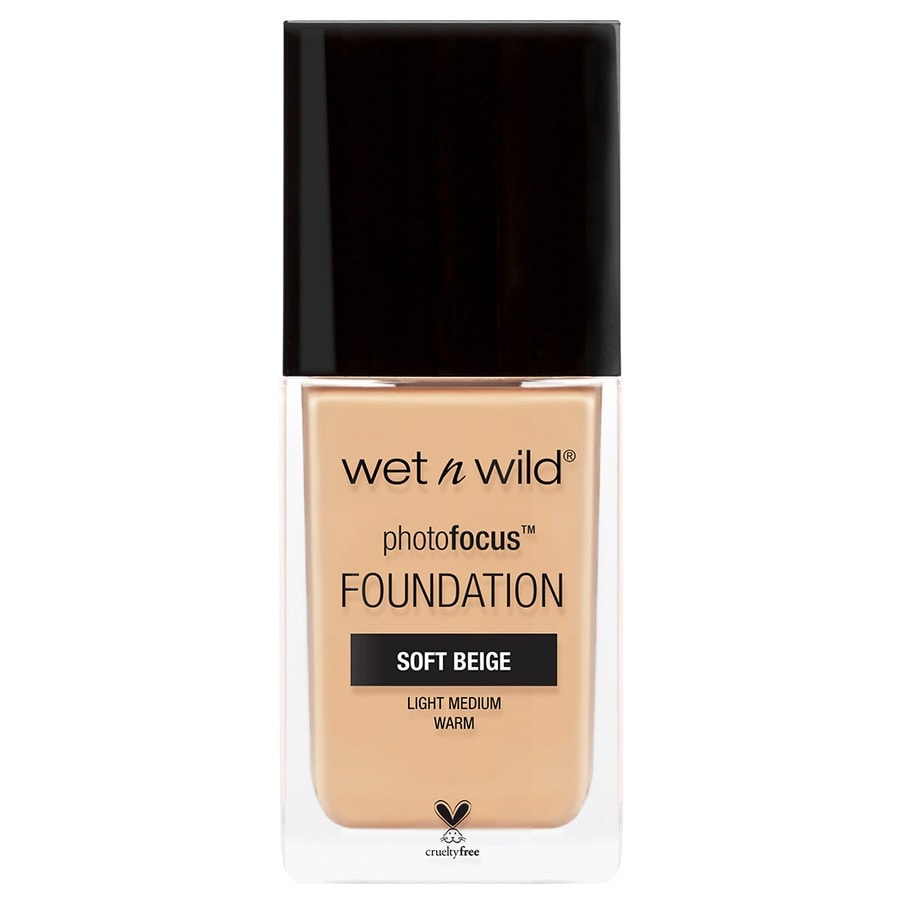 wet n wild Photo Focus, Soft Beige