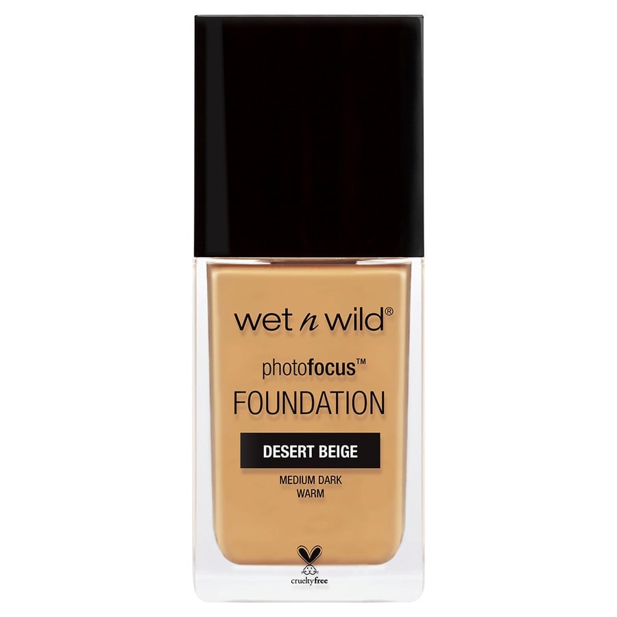 wet n wild Photo Focus, Desert Beige