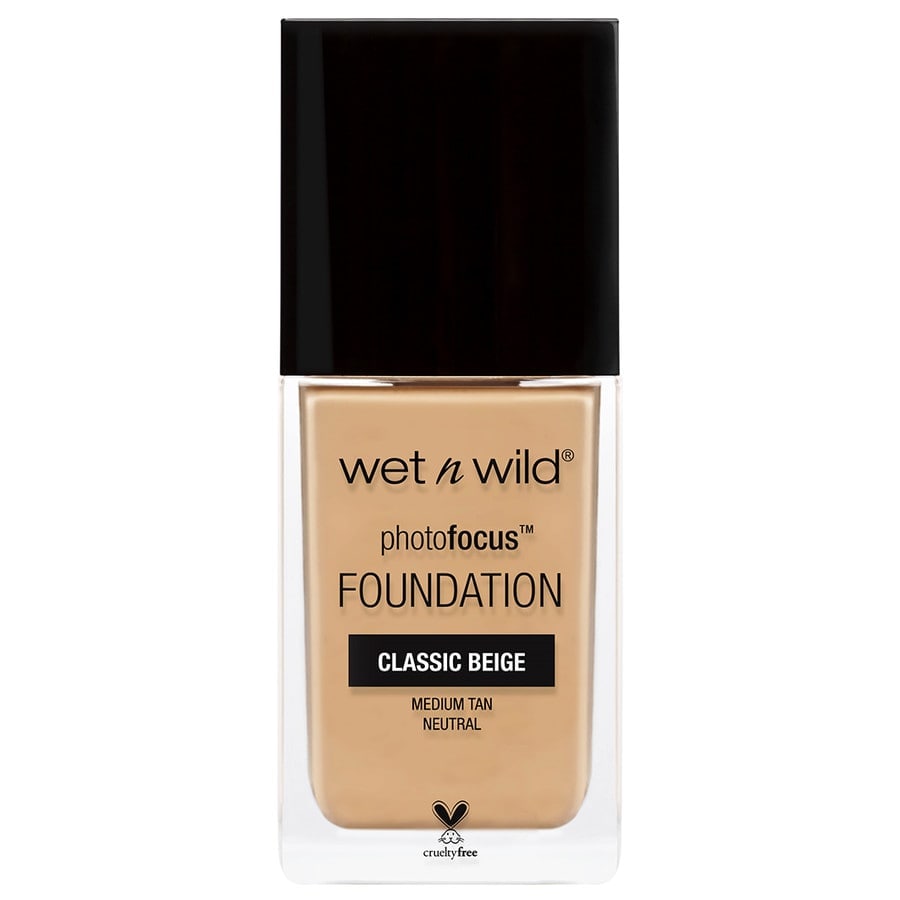 wet n wild Photo Focus, Classic Beige