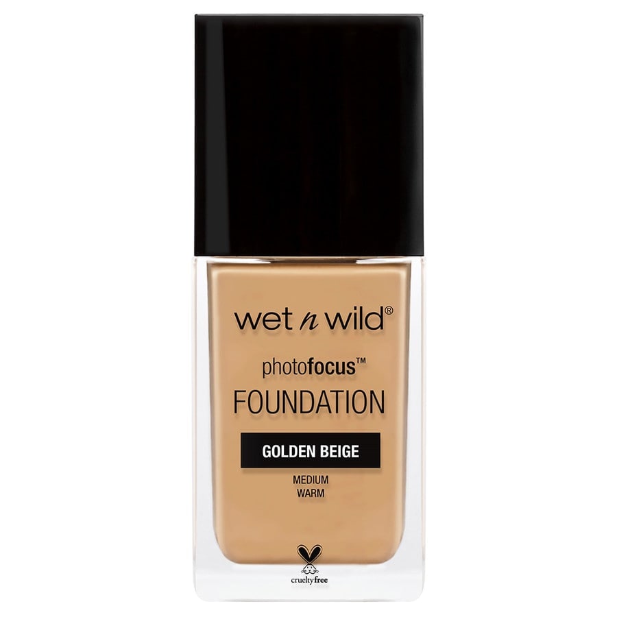 wet n wild Photo Focus, Golden Beige