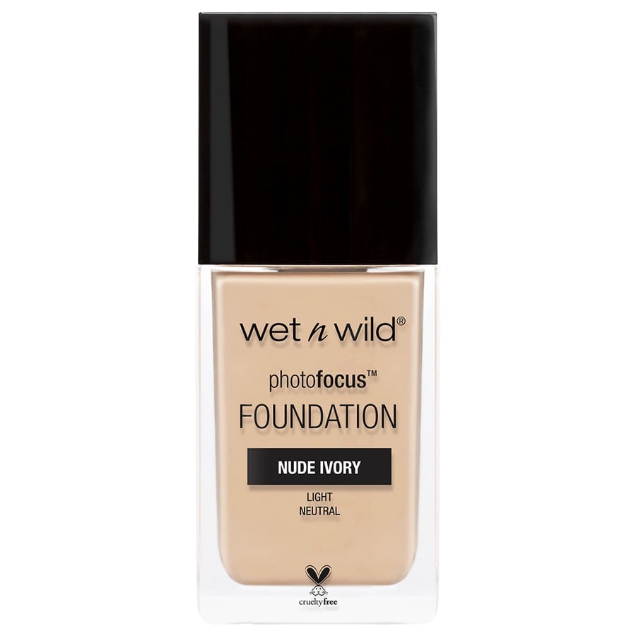 wet n wild Photo Focus, Nude Ivory