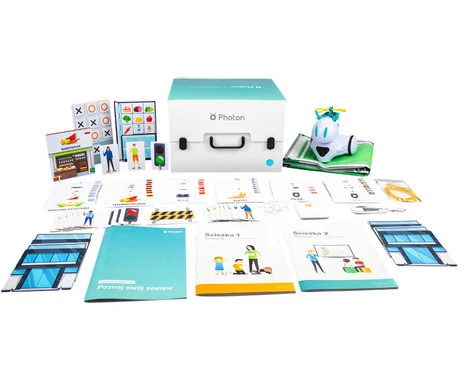 Photon Learning Set “Artificial Intelligence”
