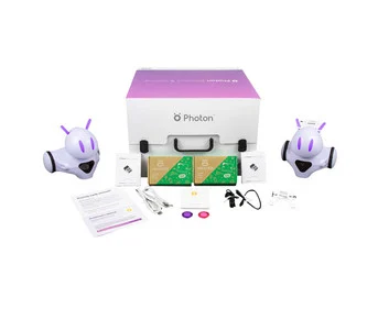 Photon Learning Set “Robots and Programming”
