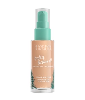PHYSICIANS FORMULA Butter believe it! Foundation + concealer Light-to-Medium