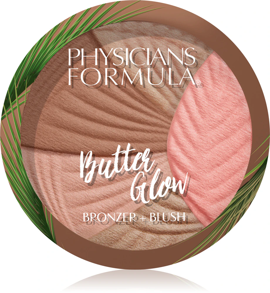 Physicians Formula Butter Glow Bronzer and Blush