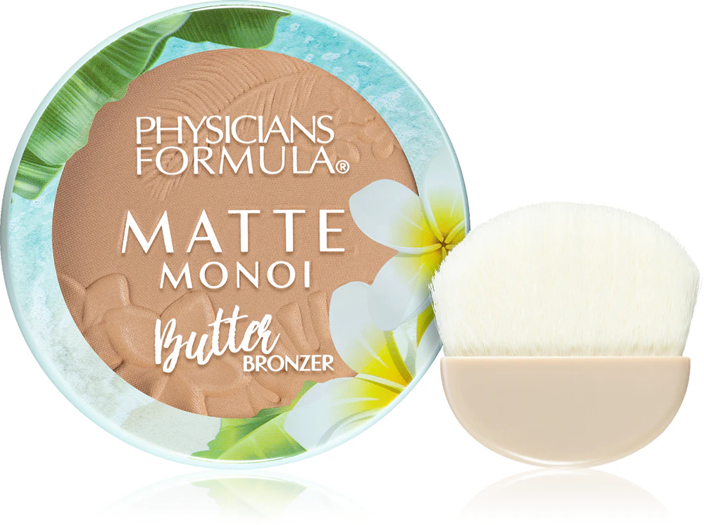 Physicians Formula Butter Matte Monoi compact bronzing powder None
