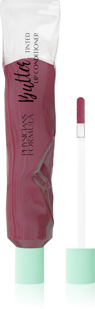 Physicians Formula Butter nourishing lip gloss Farbton Brazilian Berry 7,9 ml
