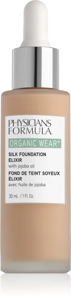Physicians Formula Organic Wear velvet makeup Farbton Fair to Light 30 ml