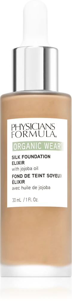 Physicians Formula Organic Wear velvet makeup