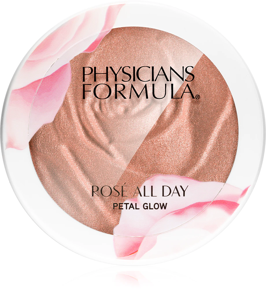 Physicians Formula Rosé All Day Brightening Compact Powder Farbton Petal Pink 9 g