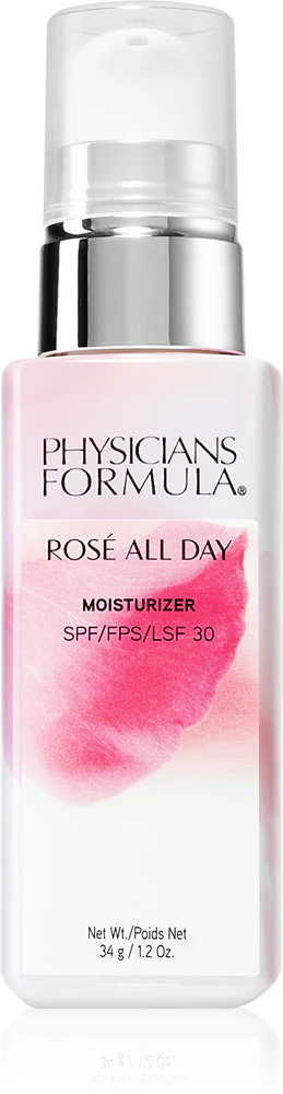 Physicians Formula Rosé All Day Moisturizing Day Cream SPF 30