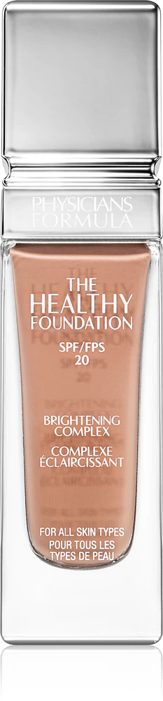 Physicians Formula The Healthy Refreshing Make-Up Cream SPF 20 Farbton LC1 30 ml