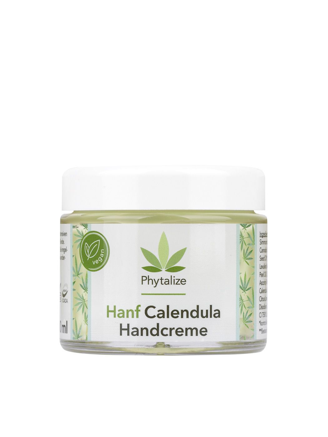THE Phytalize - Hanf Calendula Handcreme 100 ml