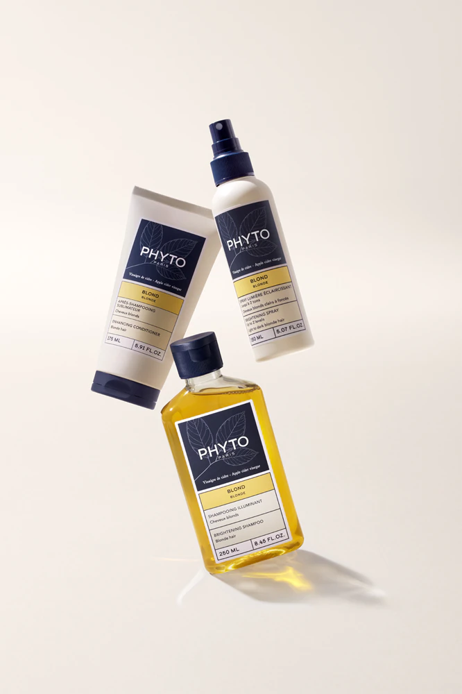 Phyto Blond Brightening Spray brightening fluid for hair