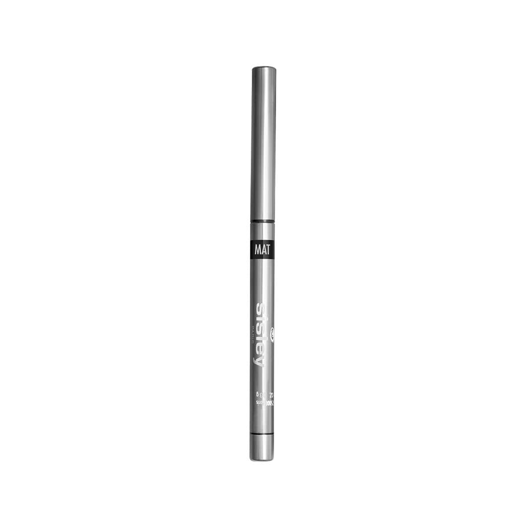 Sisley Phyto-Khol Star Mat, No. 1 - Matte Onyx