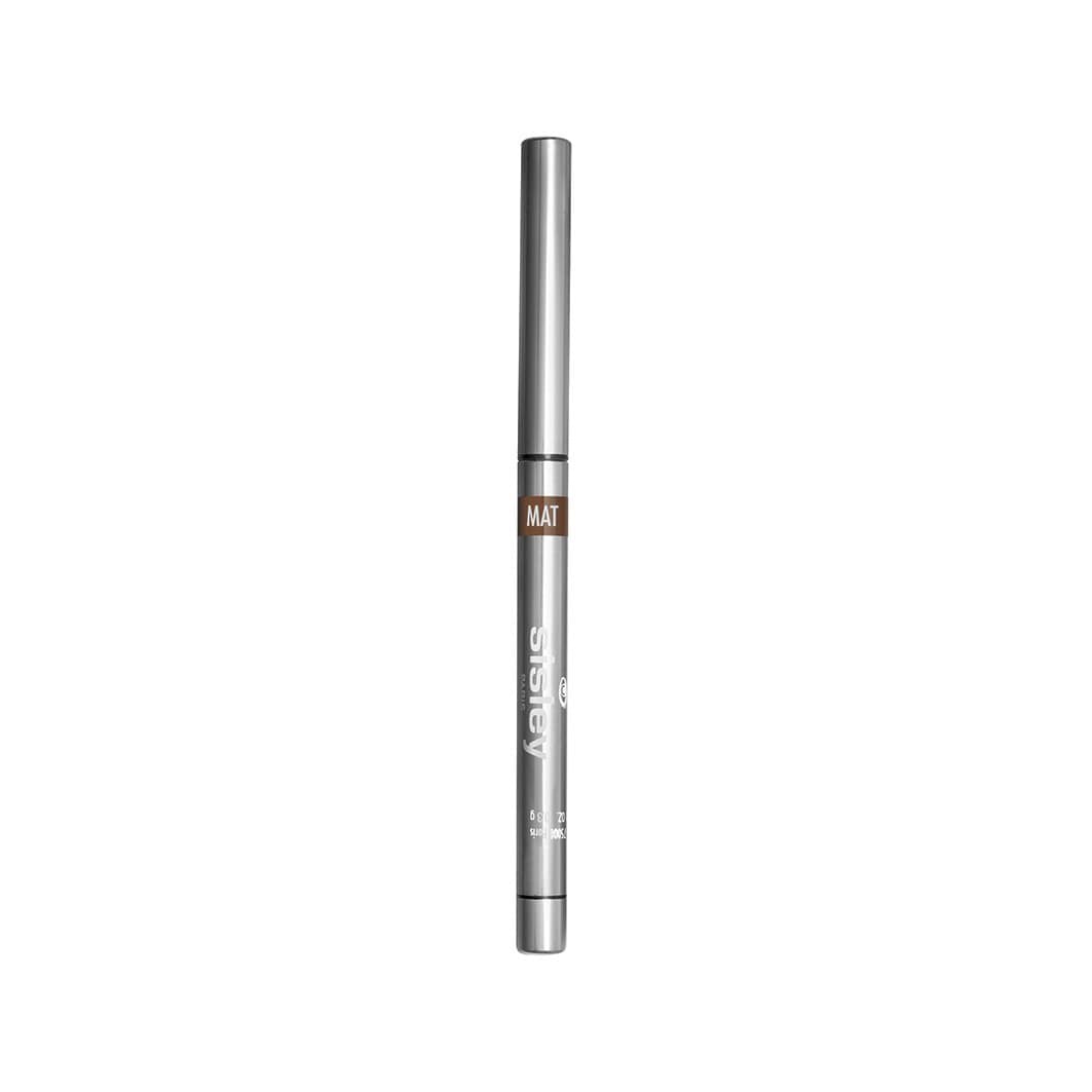 Sisley Phyto-Khol Star Mat, No. 6 - Matte Chestnut