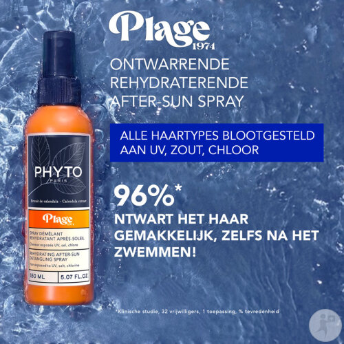 Restaxil Phyto Paris Detangling Rehydrating After-Sun Spray 150ml