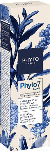 Phyto Paris Phyto 7 Elixir Universal Day Cream 100ml