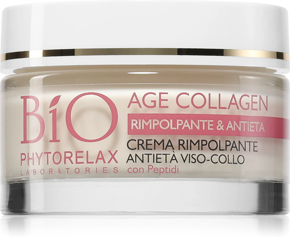 Phytorelax Laboratories Age Collagen anti-wrinkle concealer cream to firm the skin