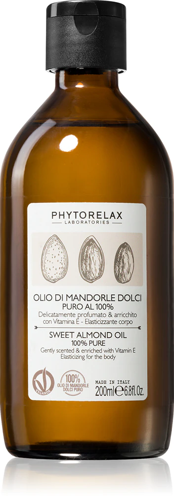 Phytorelax Laboratories Almond almond oil