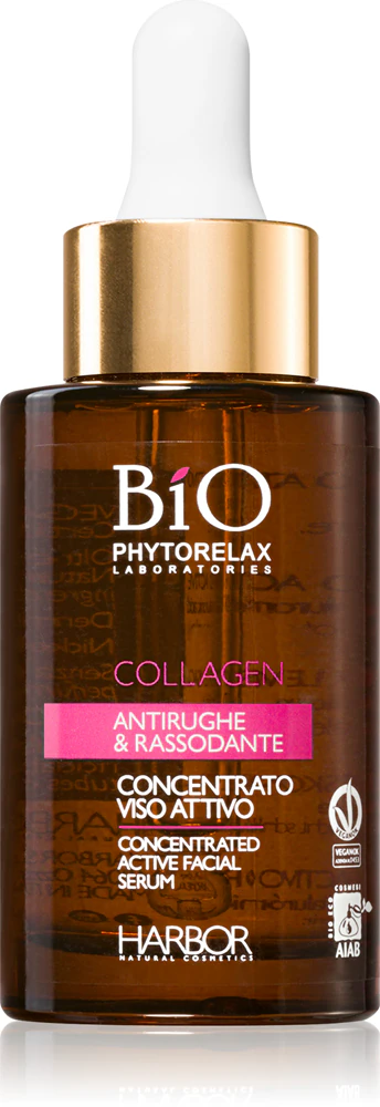 Phytorelax Laboratories Collagen anti-wrinkle serum with collagen